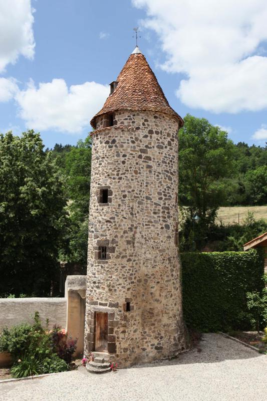 Domaine Saint-Roch Hotel Spa Salzuit Exterior photo