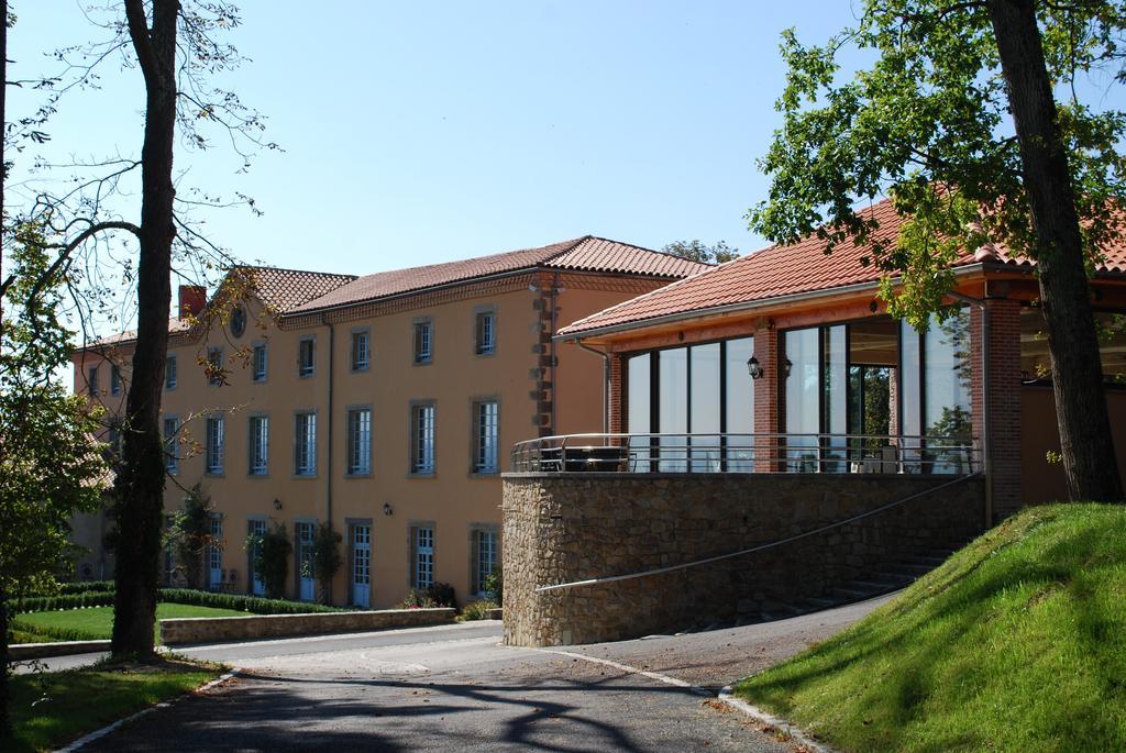 Domaine Saint-Roch Hotel Spa Salzuit Exterior photo