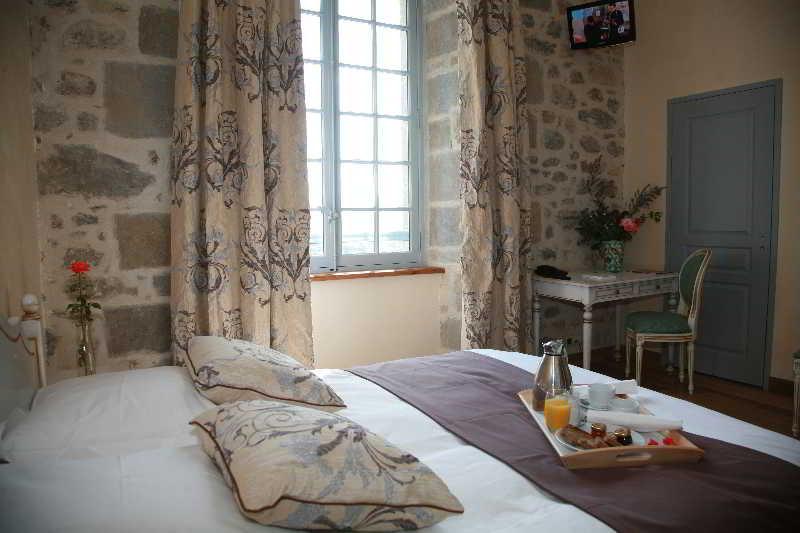 Domaine Saint-Roch Hotel Spa Salzuit Exterior photo