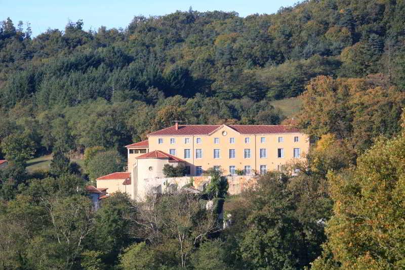 Domaine Saint-Roch Hotel Spa Salzuit Exterior photo