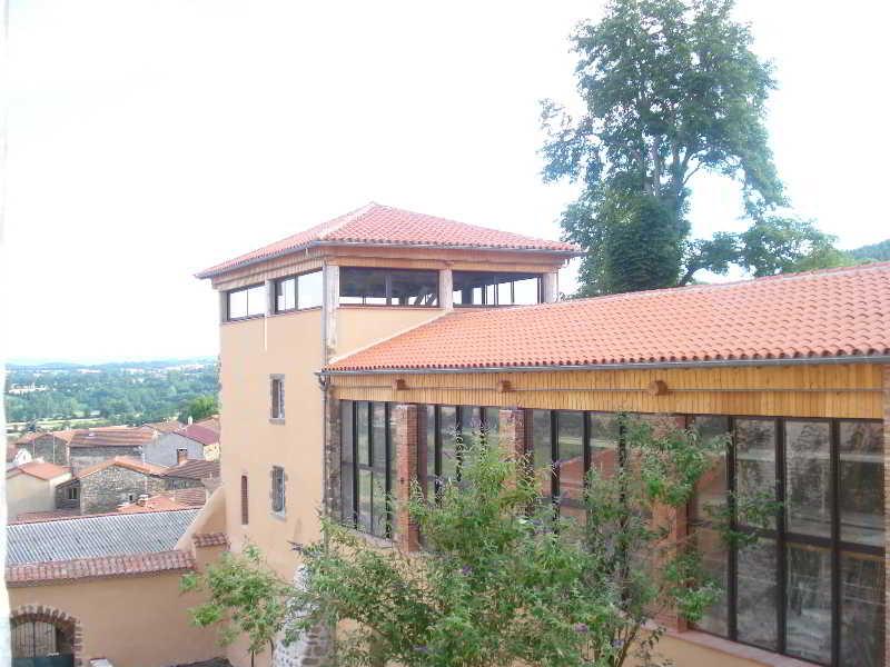 Domaine Saint-Roch Hotel Spa Salzuit Exterior photo